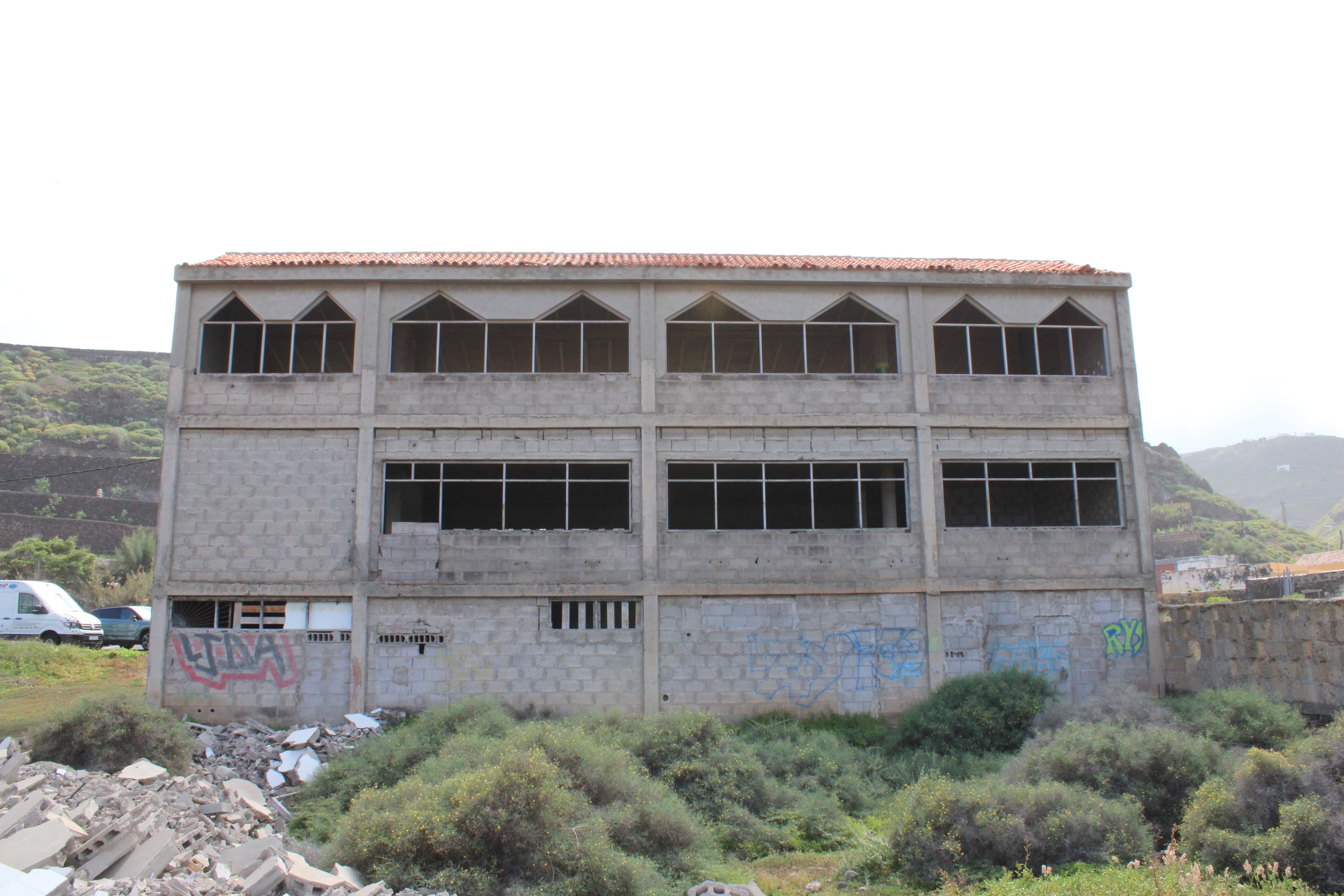 Edificio comercial en El Pagador