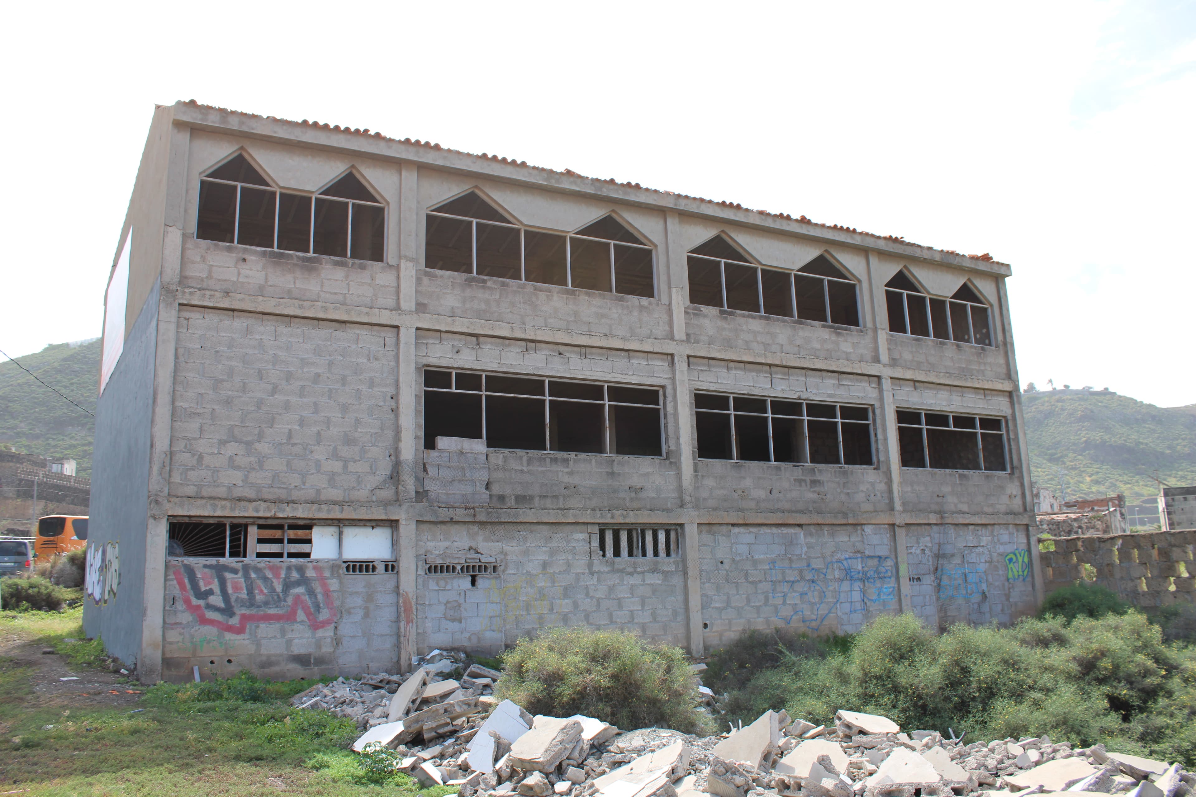 Edificio comercial en El Pagador-2